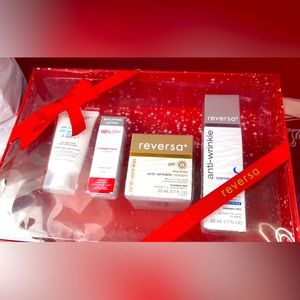 Full size gift set in box 🎉